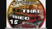 Joey Riot - Always Be There LTR015 Lethal Theory uk hardcore