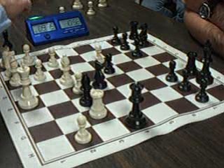 ECHECS : STEPH 0 VS 1 ZITOUN (SUPER LIGUE 2008)