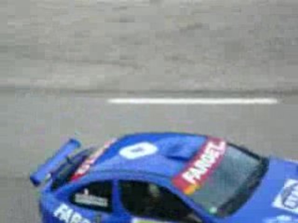 Rallye de la St Baume 2008 N 3.2