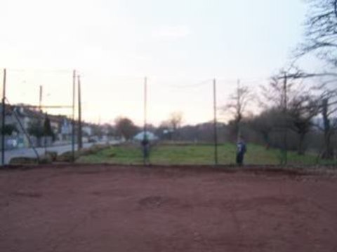 terrain de velos a pont saint vincent
