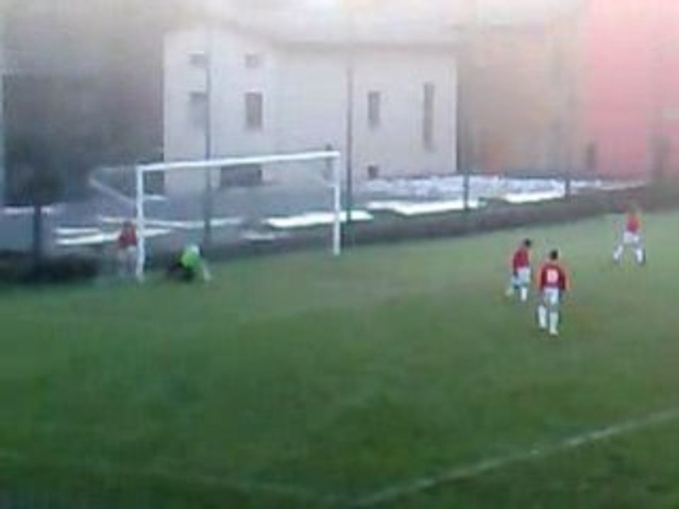 Gandinese Vs. Ghisalbese - IL GOAL DI NICOLAS