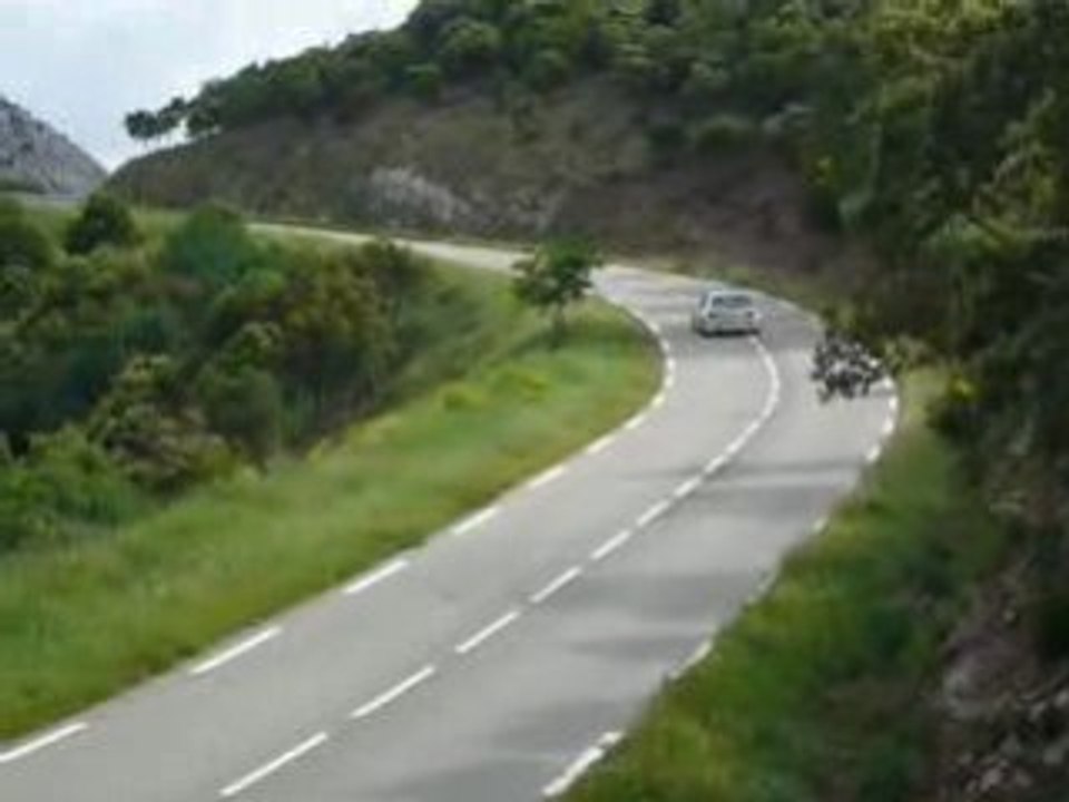 Rallye de la St Baume 2008 N 6.2