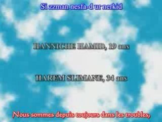 Lounes MATOUB_ Oued Aissi en deuil