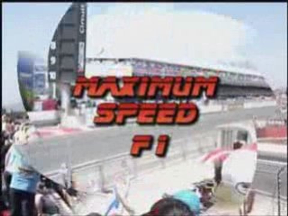 Grand prix 2008 Barcelone