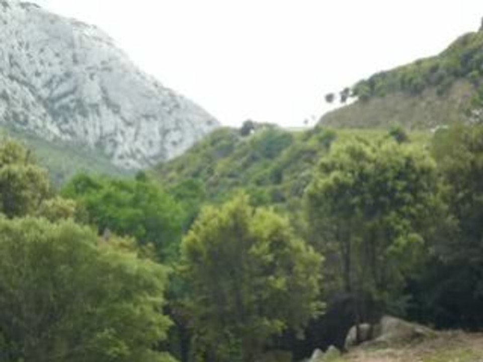 Rallye de la St Baume 2008 N 6