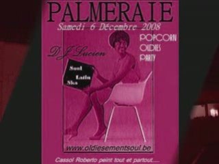 Palmeraie soirée Oldies Samedi 6 Décembre 2008