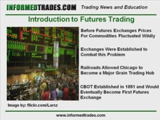 An Introduction to Futures Trading