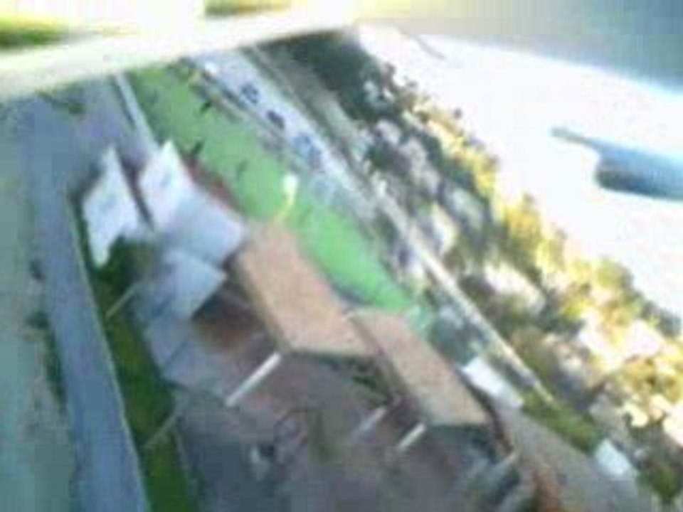 vol sous fly cam vol dos  copterx450