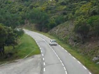 Rallye de la St Baume 2008 N 14