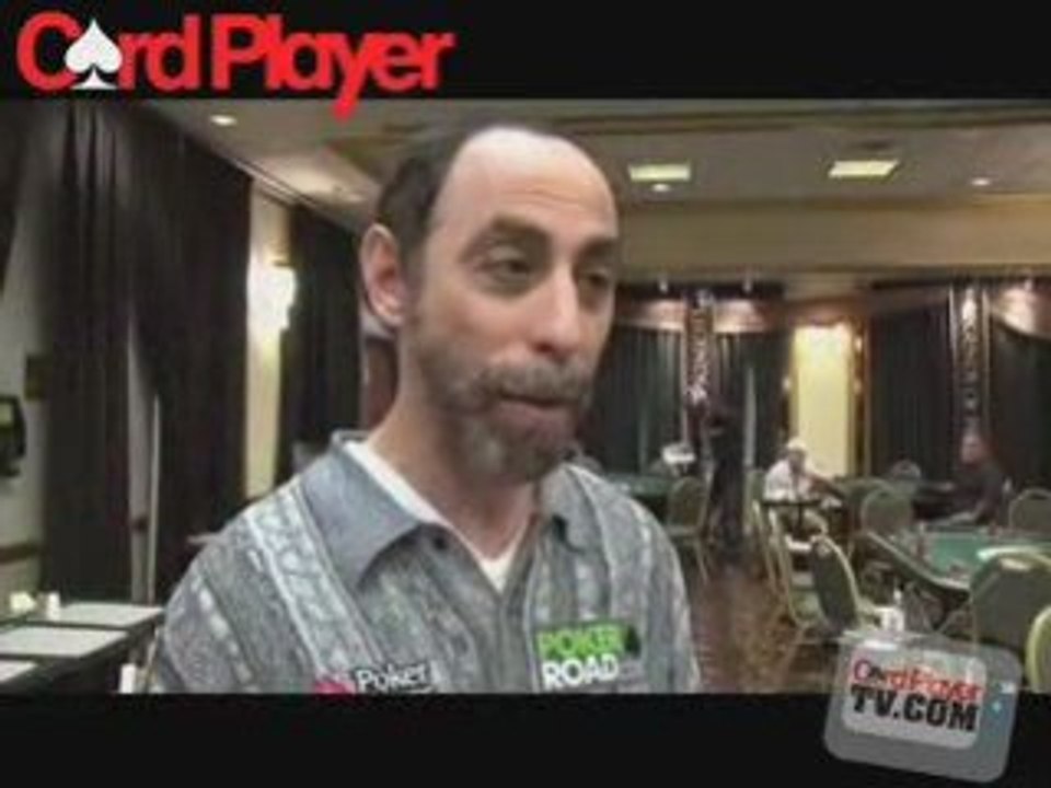 What is Poker Pro Barry Greenstein's True Talent?