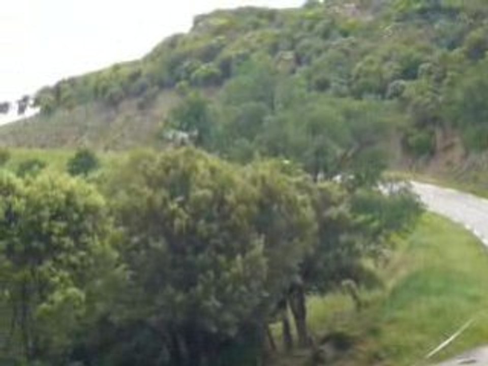 Rallye de la St Baume 2008 N 15