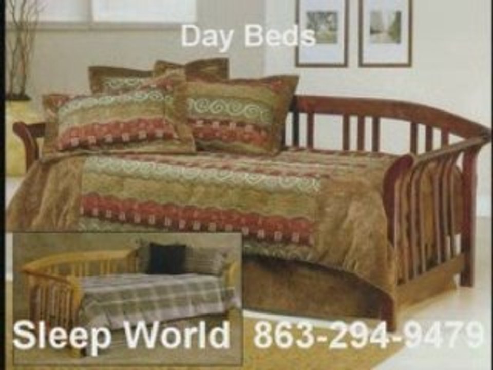 Best Variety of Beds, Polk County – Sleep World Winter Haven