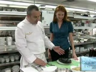Lebanese Mezze & Wine with Chef Philippe Massoud at ilili