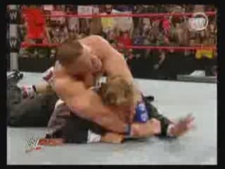 Raw catch attack 6/12/08 part 3