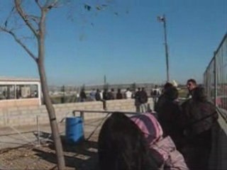 Eyguieres hiver 2008