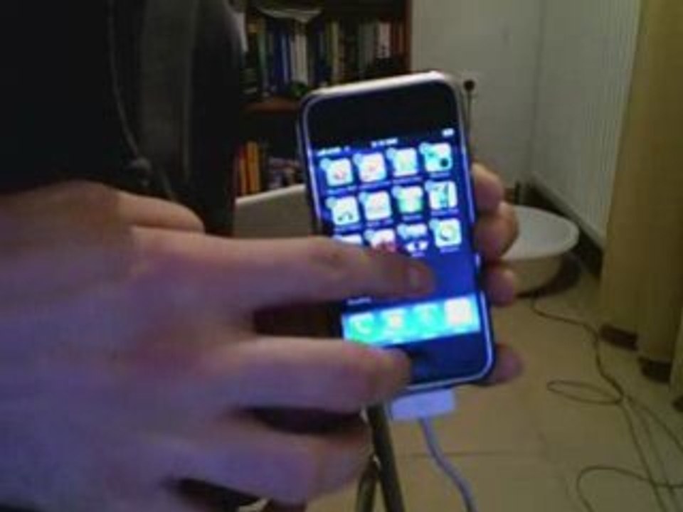 iPhone Springboard bug!!!!