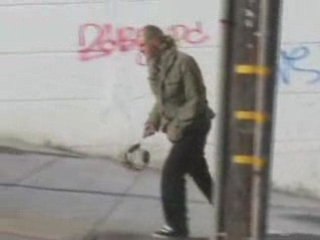 La caída de cojones