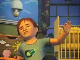 Sims 3 personalities: cheeky