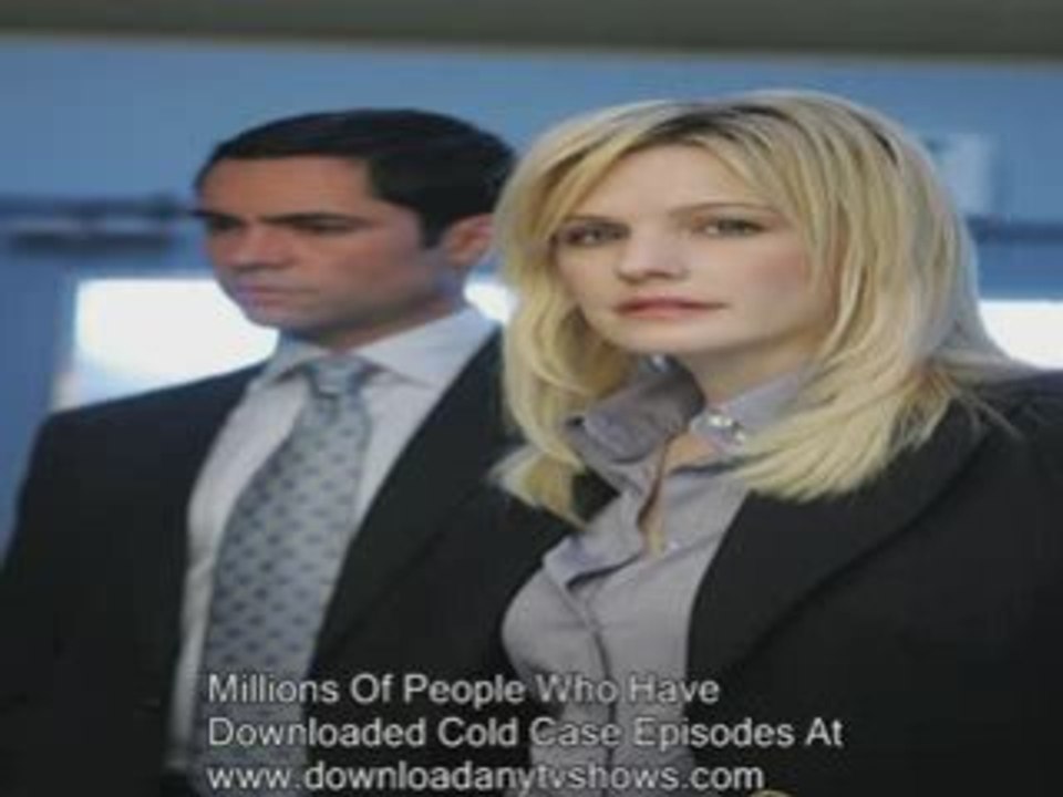 Where To Download Full Cold Case Episodes video Dailymotion