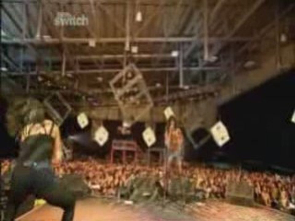 Kelly Rowland - DC Medley BBC 2008
