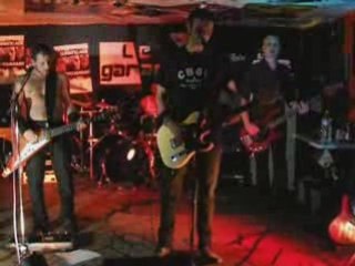 06 Lunatic Age - A quoi bon au Garage Café 2008