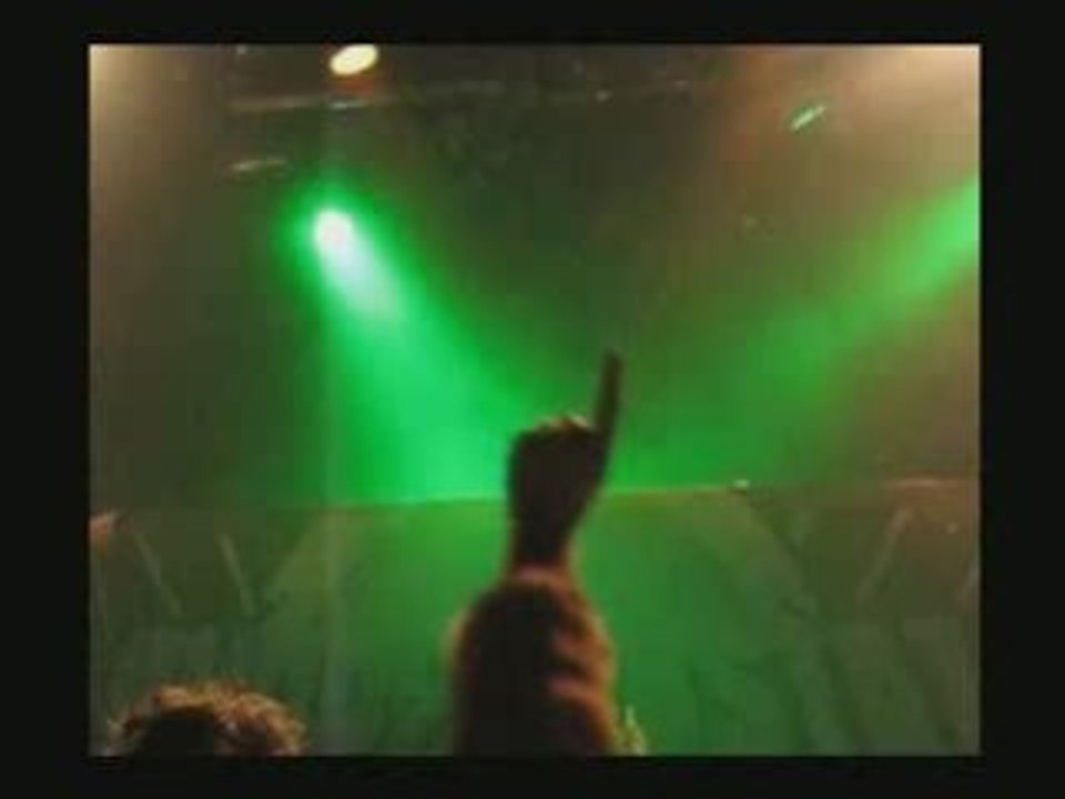 PuppetMastaz @ l'Antipode - Elvis aka E-Wizz