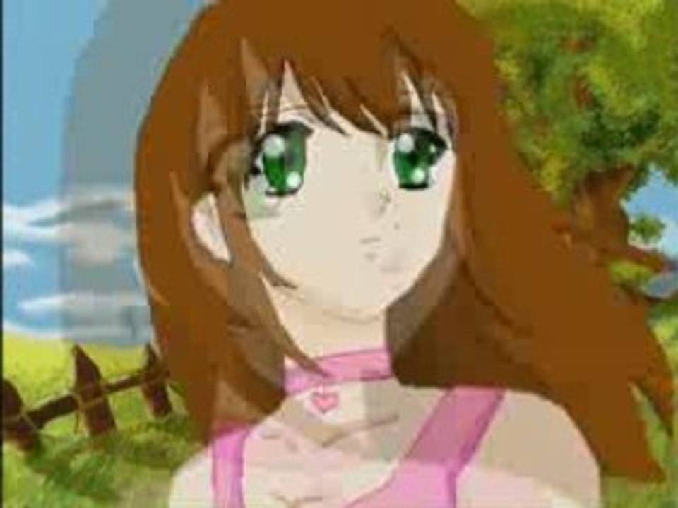 AMV HIKARI KURAGARINO,TEST DE SONY VEGAS 7.0