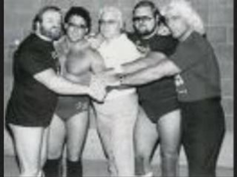 The Four Horsemen 1998 Theme