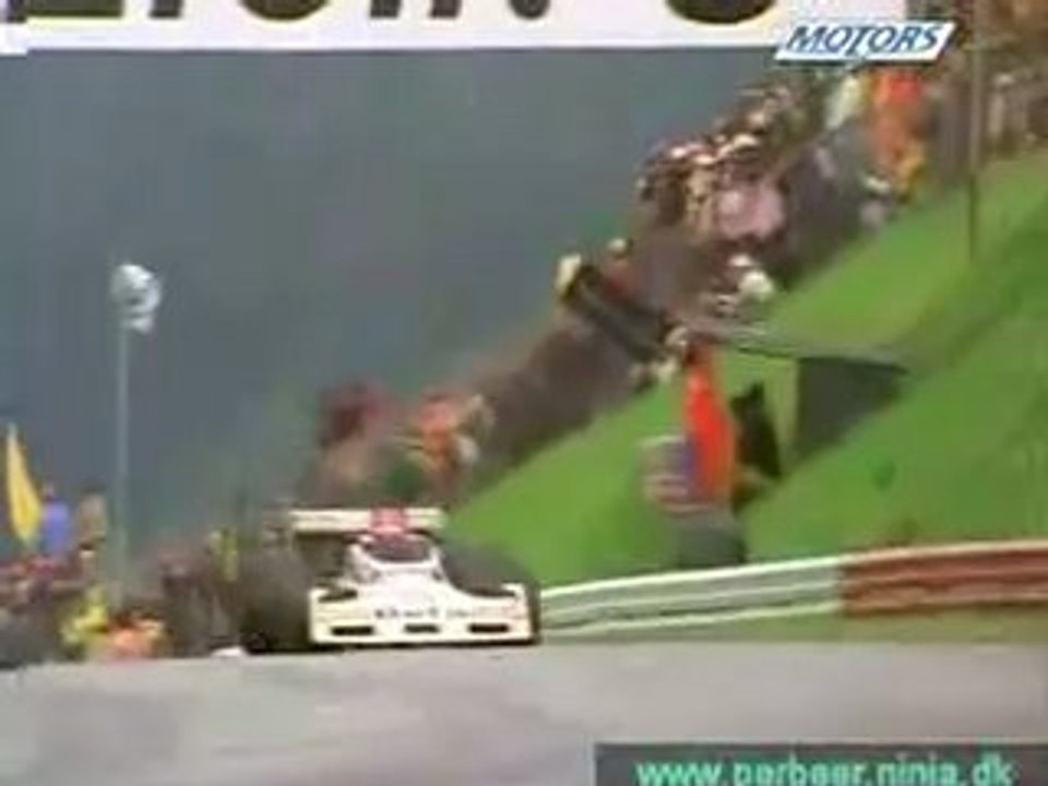 F1 1977 Formula One Austrian GP