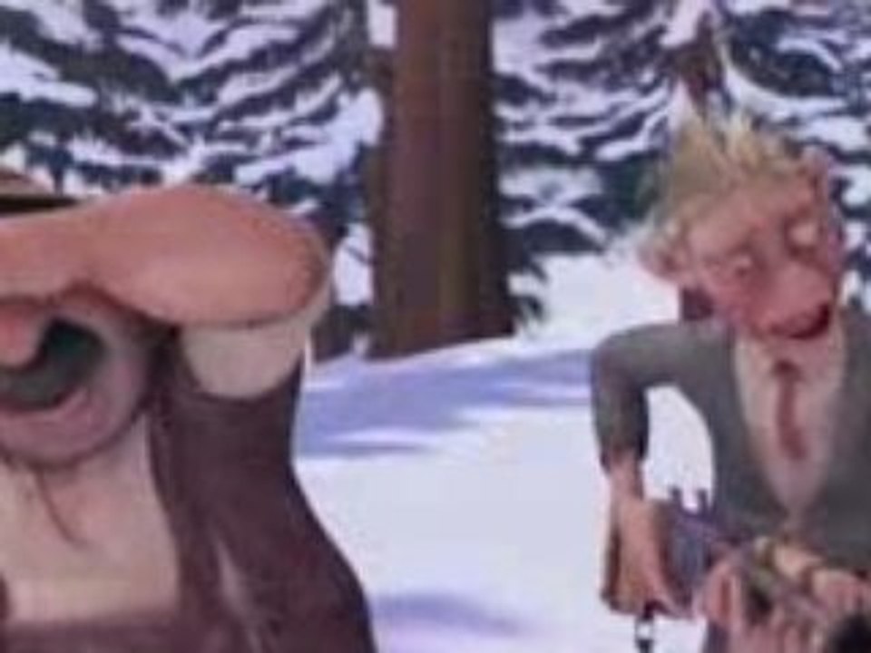 El Reino de los Chiflados Trailer Spanish