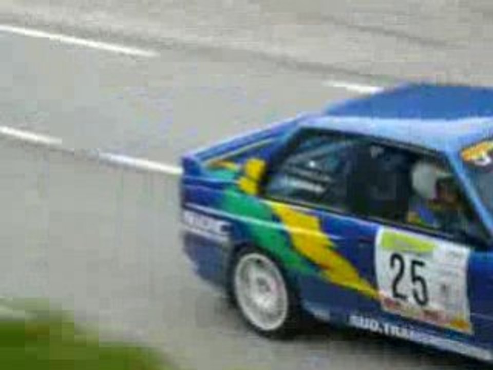 Rallye de la St Baume 2008 N 25