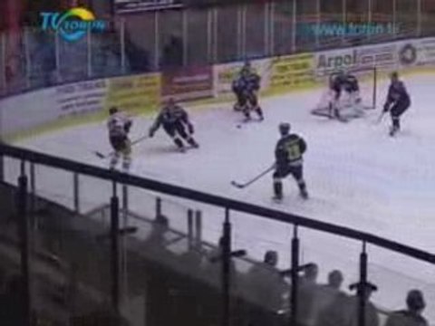 TKH Nesta Toruń - Wojas Podhale Puchar Polski urywek