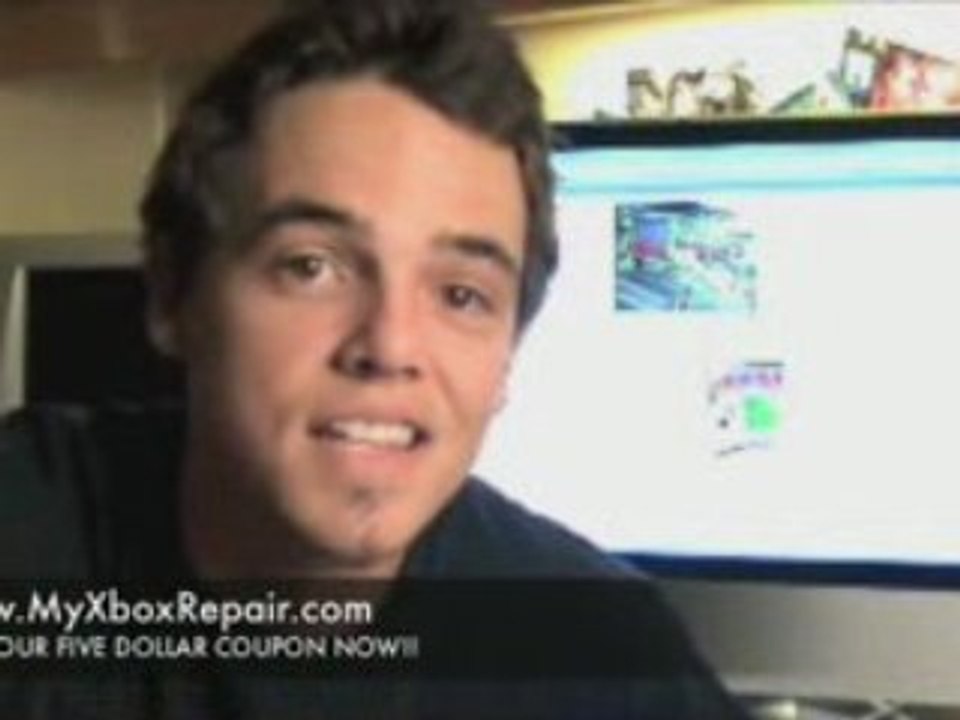 Xbox 360 error e74 fix video Dailymotion