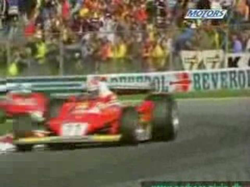 F1 1977 Formula One Dutch GP