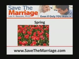 Surviving the Winter of Marriage