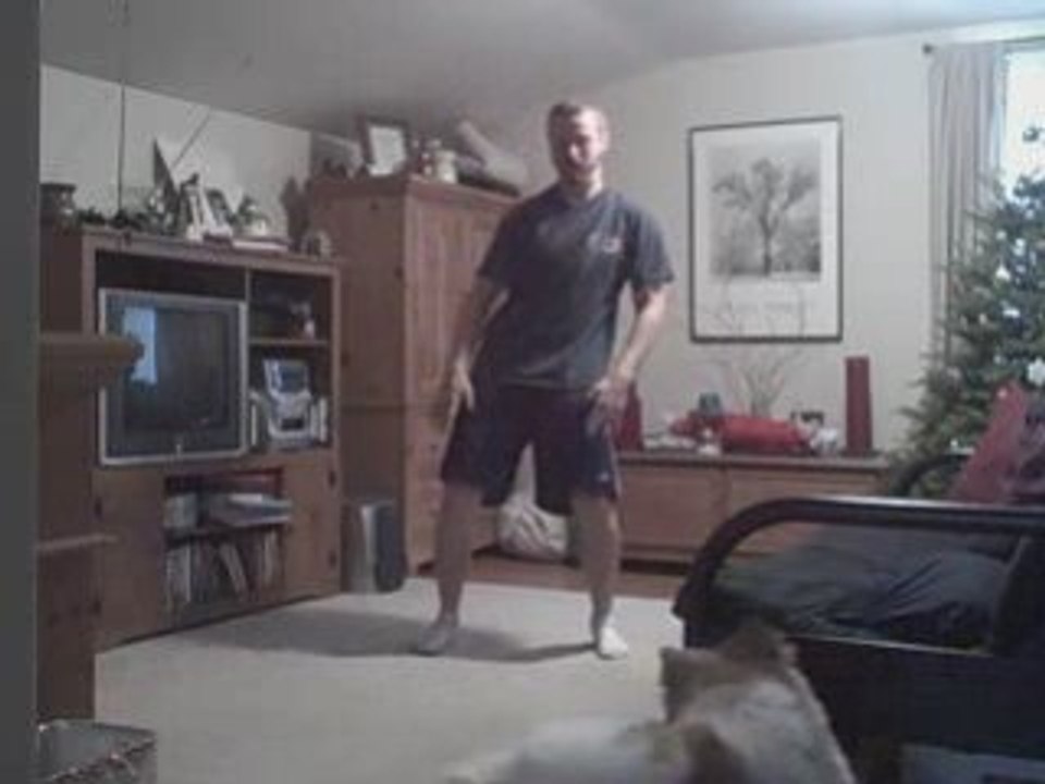 Body Transformation Training Highlights - Clubbells and CST