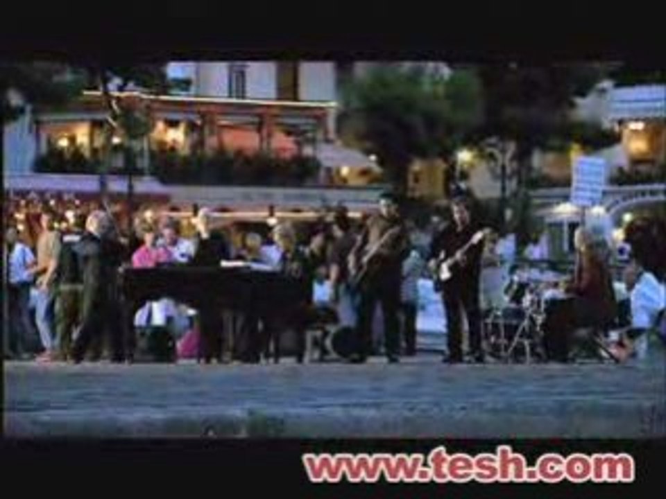 Joy to the World • John Tesh • Christmas in Positano, Italy