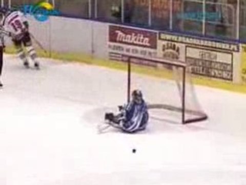 TKH Nesta Toruń - KH Ciarko Sanok 16.11.2008