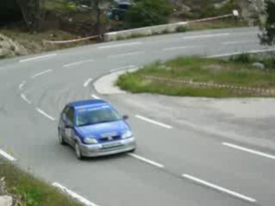 Rallye de la St Baume 2008 N 48