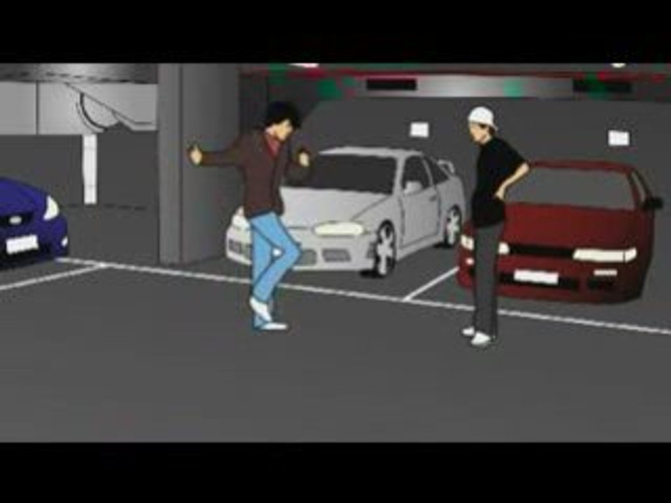 Shuffle Rotoscope ;)