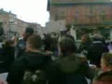 Manifestation du lycée de gaillac victor hugo