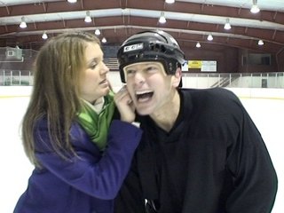 Hockey Commercial Spoof