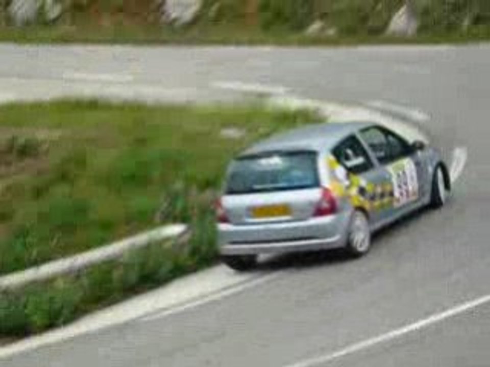Rallye de la St Baume 2008 N 99