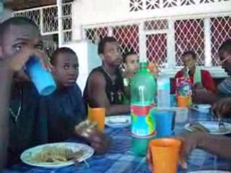Stage Fermer ( repas)