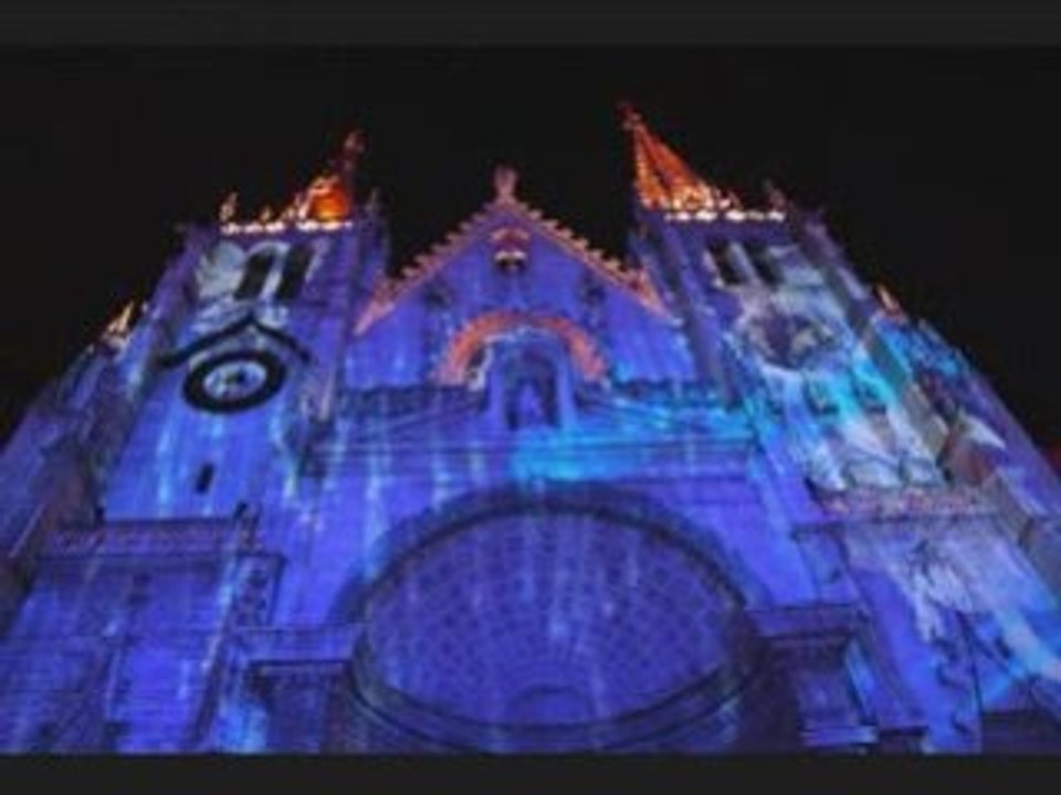 Fete des lumieres LYON