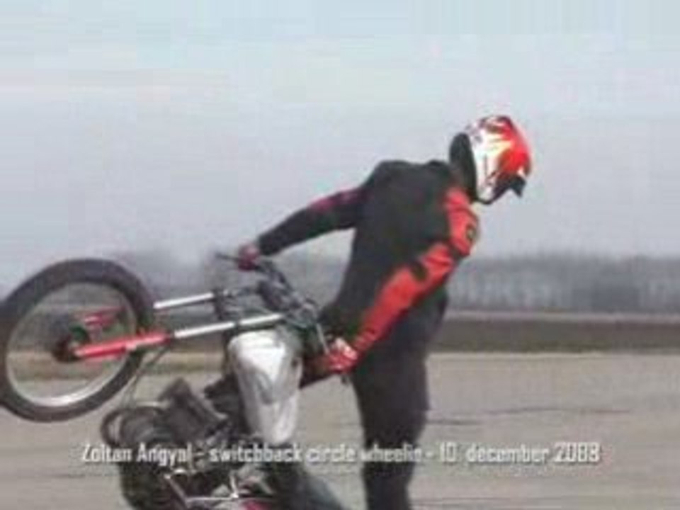 Stunt / Zoltan / PREMIER CIRCLE REVERSE A VOIR ABSOLUMENT