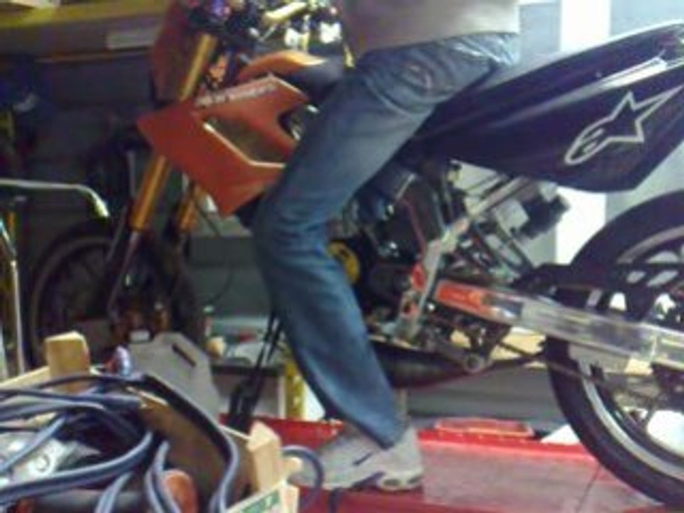 derbi drd racing limited n613