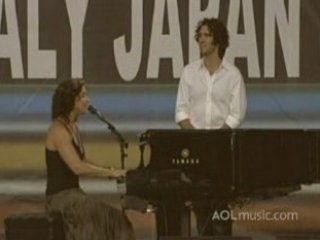 Josh Groban & Sarah McLachlan - Angel
