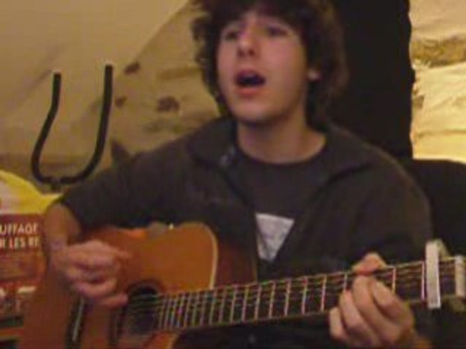 Cocoon Owls Acoustique Cover By Jé'