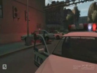 GTA IV - I'm Not Going To Jail